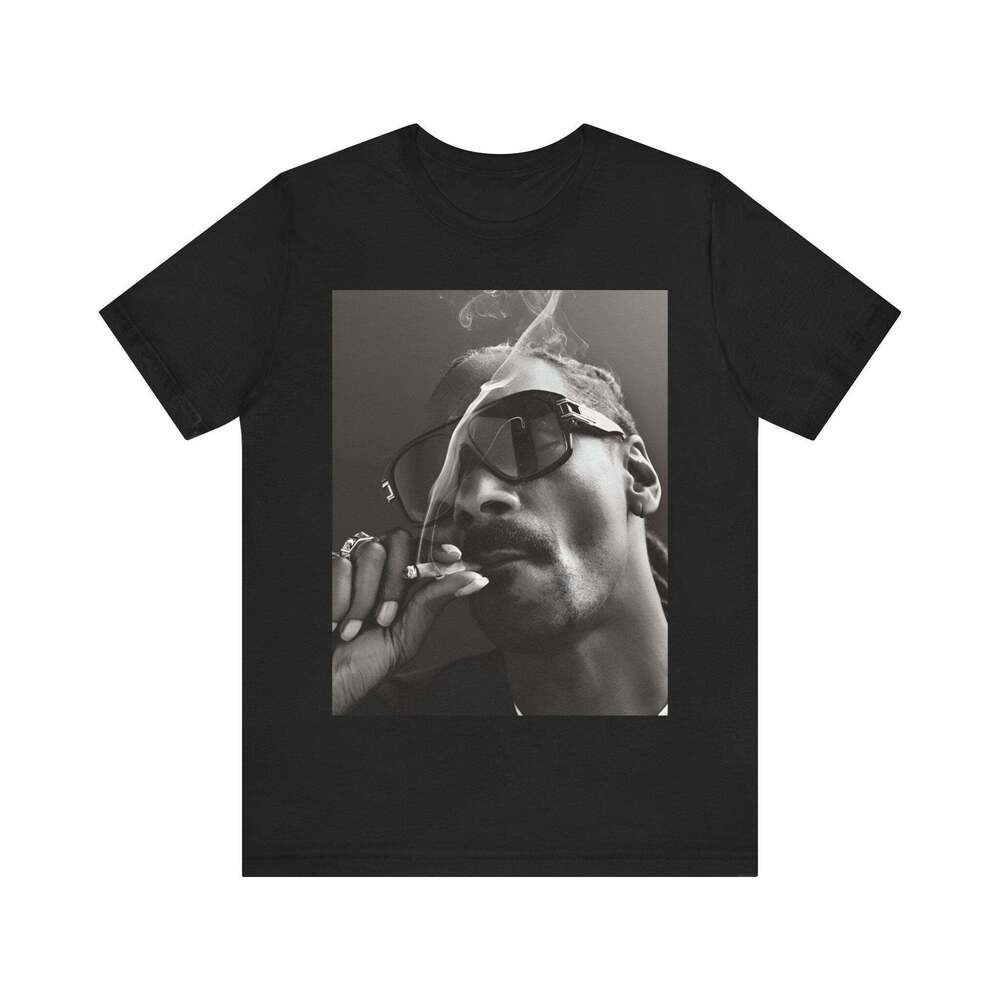 Snoop Dogg Unisex T-shirt Gift For Fan